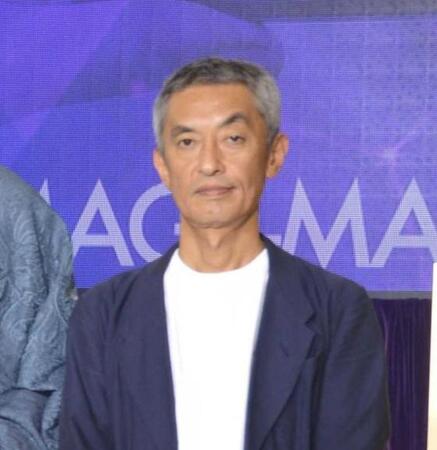 大島新監督（２０２３年）