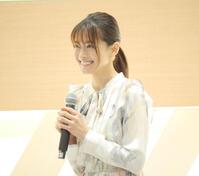 イベントに出席した乙葉