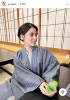 ゆいかれんインスタグラム＠ｙｕｉ＿ｋａｒｅｎ＿