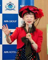 アパホテル・元谷芙美子社長