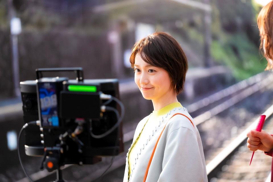 「じゃらん」新ＷｅｂＣＭに出演する大島優子