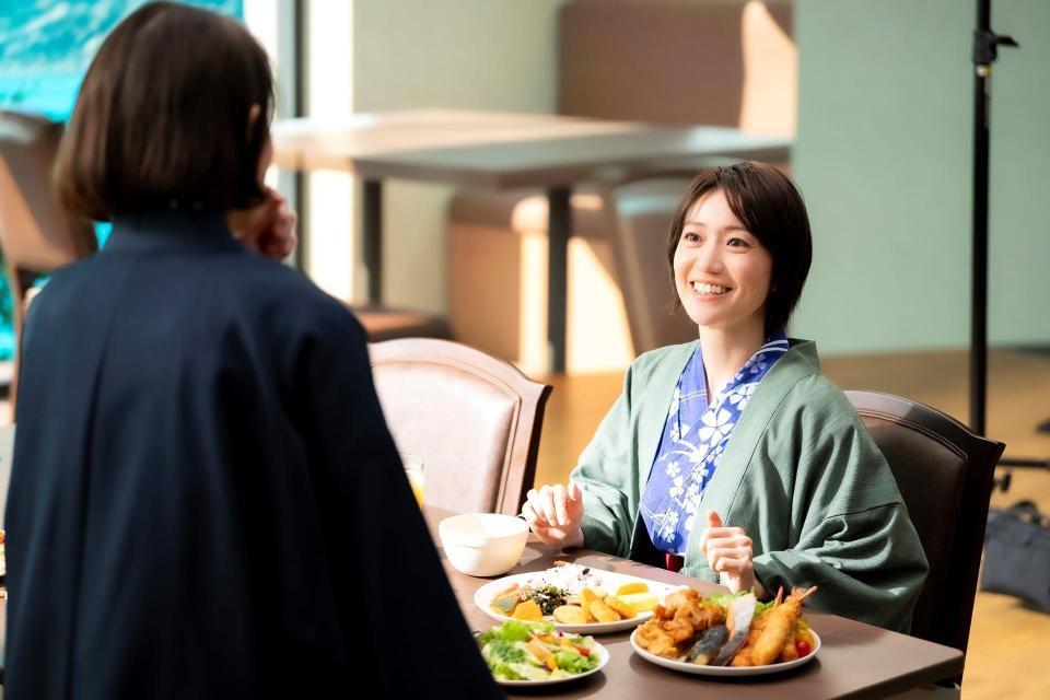 「じゃらん」新ＷｅｂＣＭに出演する大島優子