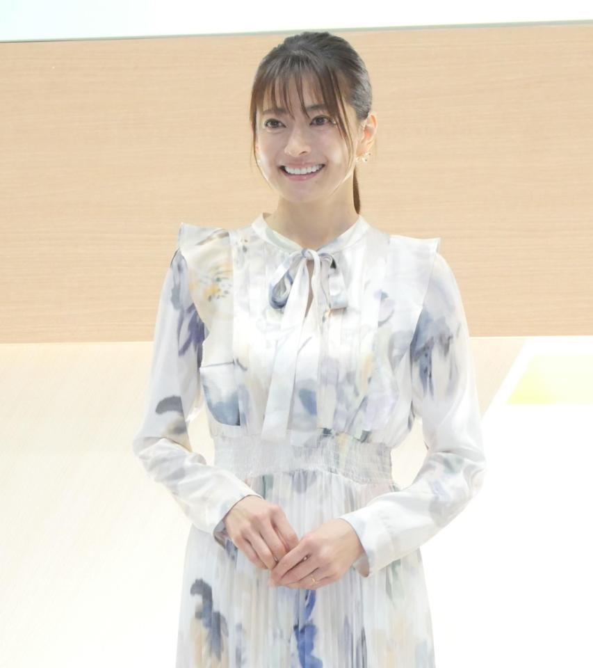 イベントに出席した乙葉