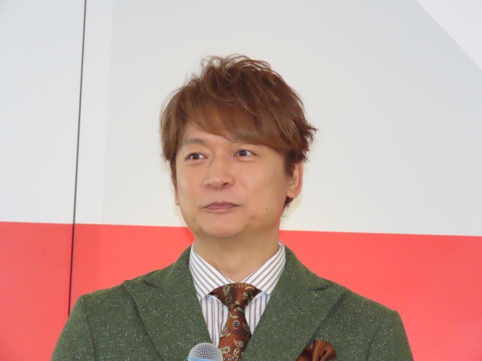 応援のチカラプロジェクトのスペシャルアンバサダー・香取慎吾