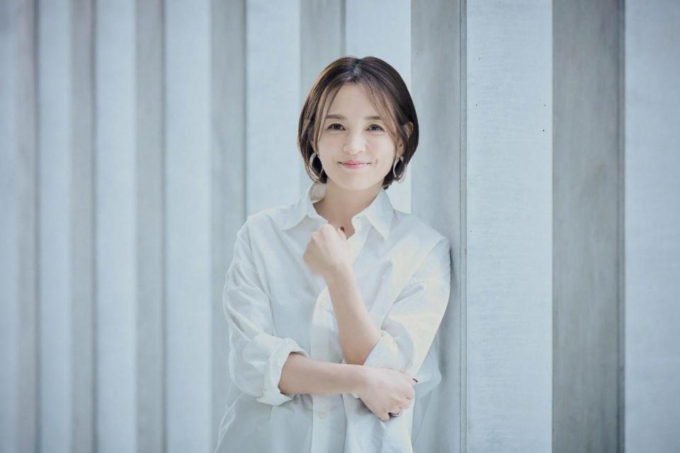 　ヒロインの継母を演じる国仲涼子