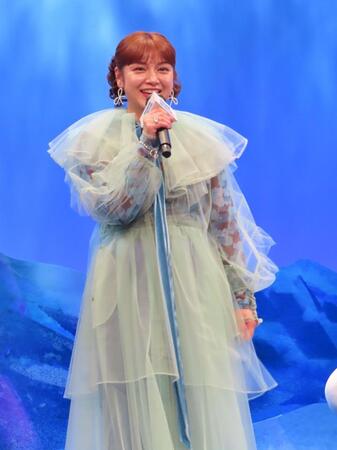 イベントに出席した平愛梨