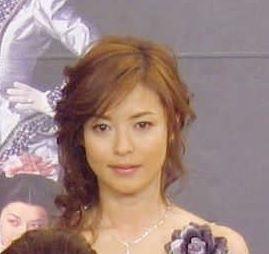 横山めぐみ（２００５年６月）