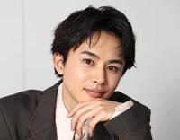 　ドラマ「俺たちバッドバーバーズ」で熱演を見せる草川拓弥（撮影・佐々木彰尚）　