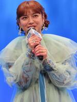 イベントに出席した平愛梨