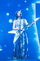 ３年ぶり２度目の日本武道館ライブを行ったｍｉｌｅｔ