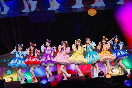 ＣＵＴＩＥ　ＳＴＲＥＥＴ（撮影・ヨシモリユウナ）