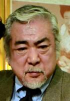 勝新太郎さん＝１９９６年