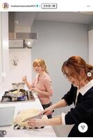 益若つばさのインスタグラム＠ｔｓｕｂａｓａｍａｓｕｗａｋａ１０１３から