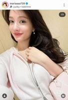 谷まりあのインスタグラム＠ｍａｒｉａａａａ７２８より 