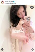 谷まりあのインスタグラム＠ｍａｒｉａａａａ７２８より 