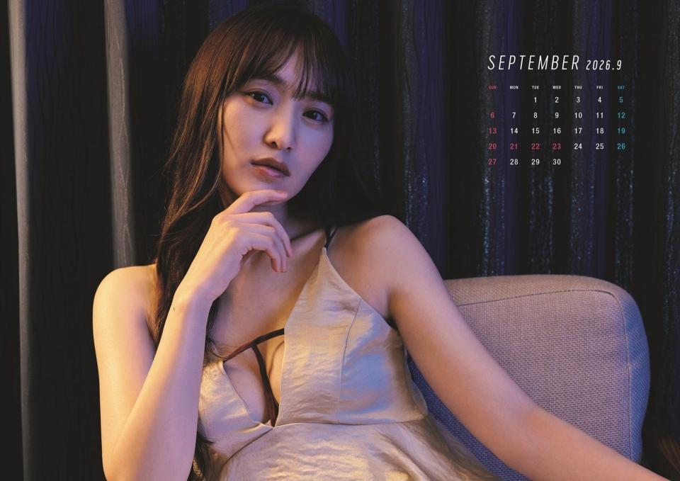 菅井友香　写真集「たびすがい」　撮影：田尾沙織　ワニブックス刊