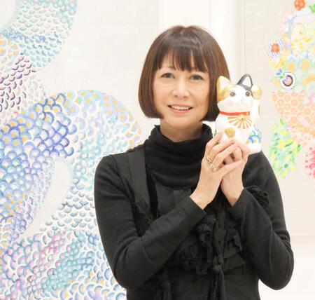 取材会に出席したＫＡＯＲＵＫＯ