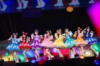 ＣＵＴＩＥ　ＳＴＲＥＥＴ（撮影・ヨシモリユウナ）