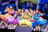 　ＦＲＵＩＴＳ　ＺＩＰＰＥＲ（撮影・ヨシモリユウナ）＝１４日