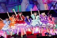 　ＣＡＮＤＹ　ＴＵＮＥ（撮影・ヨシモリユウナ）＝１４日