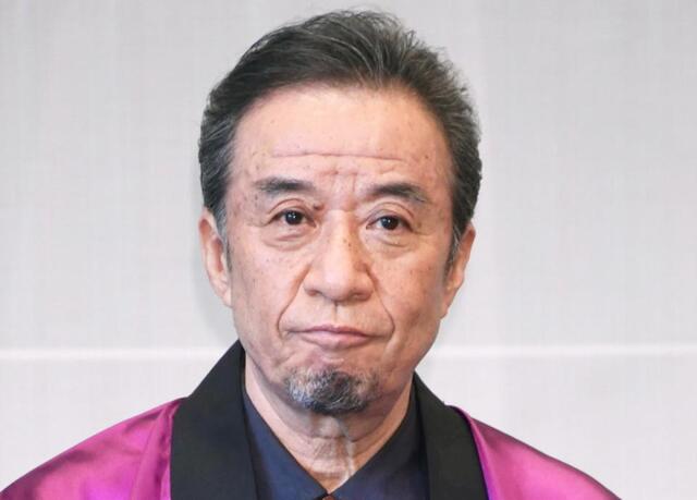 70歳・渡辺正行、剣道七段に昇格を報告