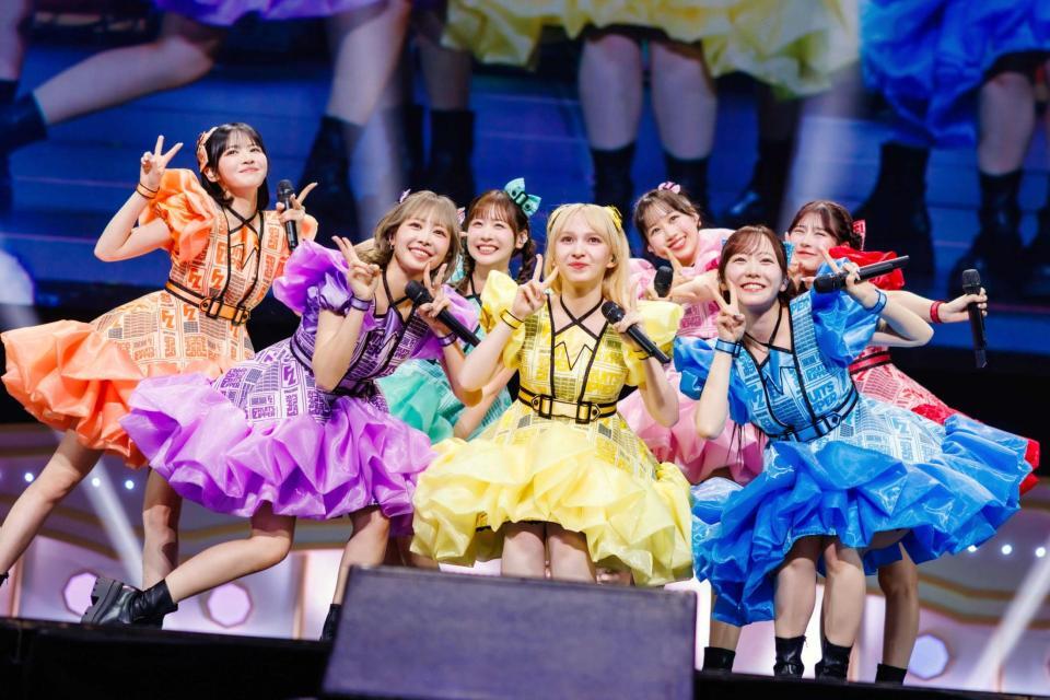 　ＦＲＵＩＴＳ　ＺＩＰＰＥＲ（撮影・ヨシモリユウナ）＝１４日