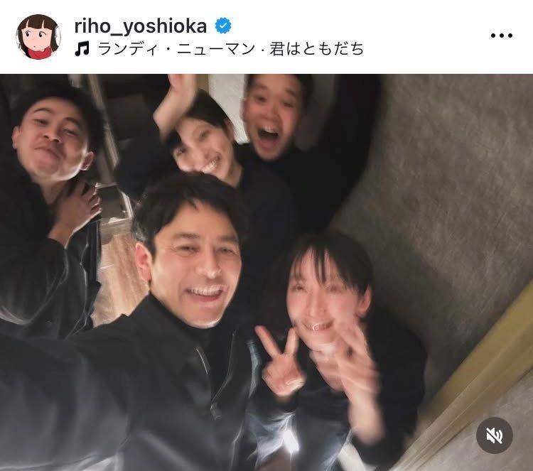 吉岡里帆のインスタグラム＠ｒｉｈｏ＿ｙｏｓｈｉｏｋａから