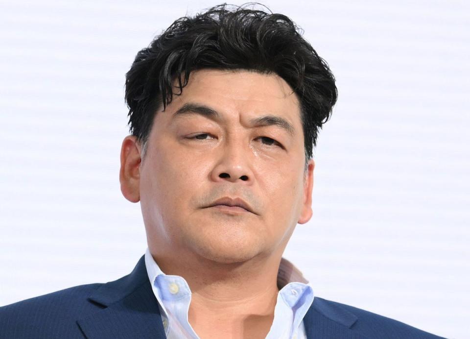 サンドウィッチマン・富澤たけし