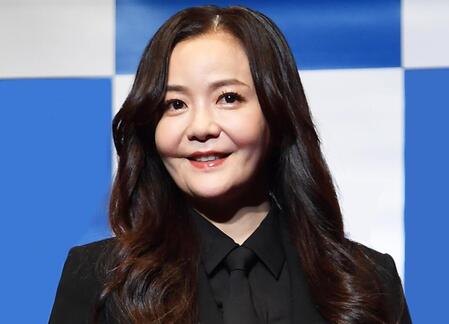 華原朋美＝２０２４年