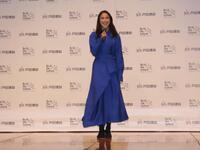 戸田建設のＣＭキャラクターを務める広瀬アリス