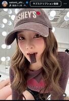 重盛さと美のインスタグラム＠ｓａｔｏｍｉ＿ｓｈｉｇｅｍｏｒｉから