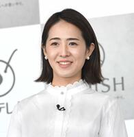 椿原慶子アナウンサー（２０２４年１月）