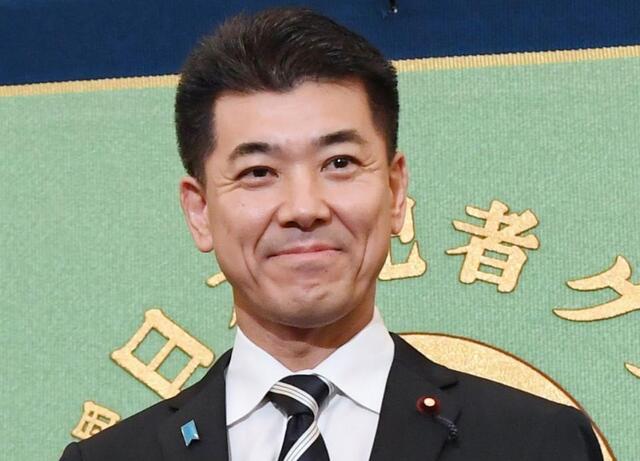 【中道】泉健太氏「なぜ俺?」人事に不満