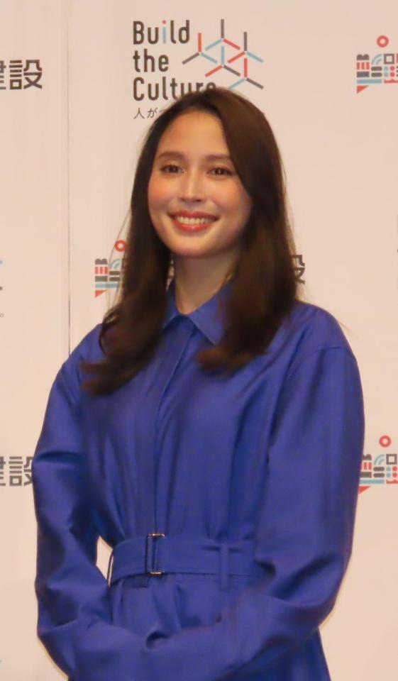 戸田建設ＣＭアンバサダーを務める広瀬アリス