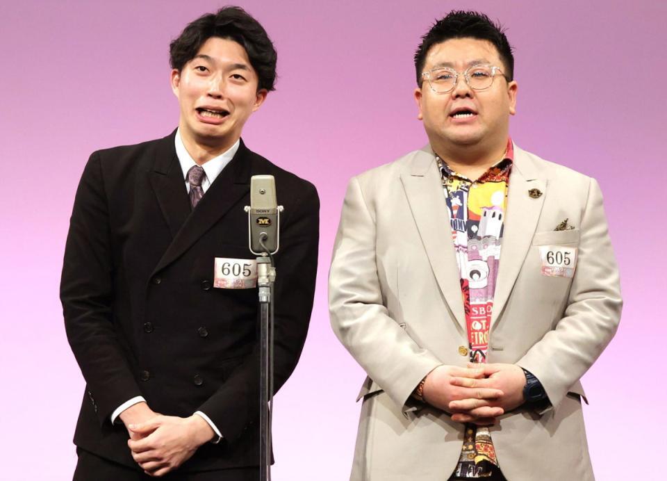 ２０世紀・木本悠斗（左）としげ