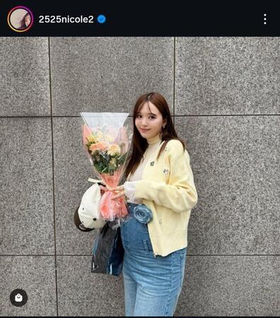 藤田ニコルのインスタグラム＠２５２５ｎｉｃｏｌｅ２から