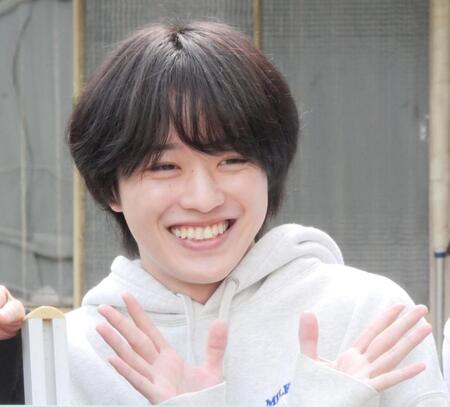 取材会に出席した宮脇優