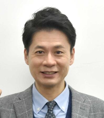 石井亮次アナウンサー