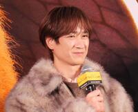 イベントに出席した宮田俊哉