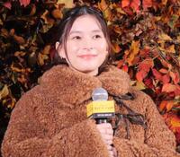 イベントに出席した芳根京子