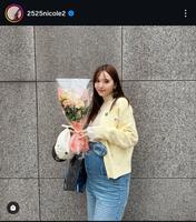 藤田ニコルのインスタグラム＠２５２５ｎｉｃｏｌｅ２から