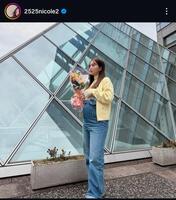 藤田ニコルのインスタグラム＠２５２５ｎｉｃｏｌｅ２から