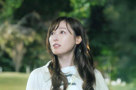 　続編の主演が決まった福原遥　（Ｃ）２０２６「あの星が降る丘で、君とまた出会いたい。」製作委員会