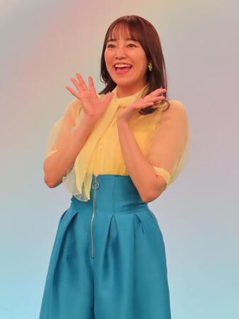 「体操のお姉さん」を卒業となった秋元杏月