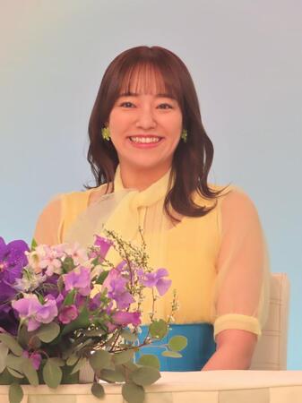 「体操のお姉さん」を卒業となった秋元杏月