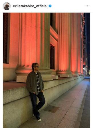 ＴＡＫＡＨＩＲＯのインスタグラム＠ｅｘｉｌｅｔａｋａｈｉｒｏ＿ｏｆｆｉｃｉａｌから