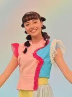 「おどりのお姉さん」に就任したアンジェ