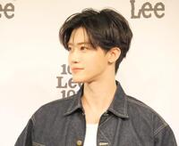 イベントに出席したＮＣＴのＪＡＥＭＩＮ