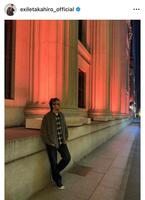 ＴＡＫＡＨＩＲＯのインスタグラム＠ｅｘｉｌｅｔａｋａｈｉｒｏ＿ｏｆｆｉｃｉａｌから