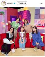 田中理恵さんのインスタグラム＠ｒｉｉｉｉｉｉｅ６１１より